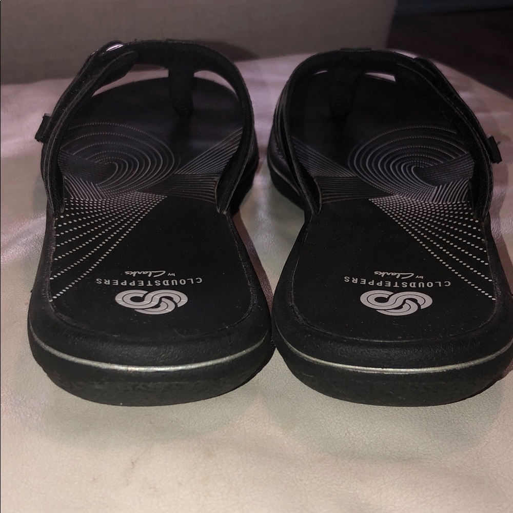 Cloudsteppers By Clarks Euc - image 5